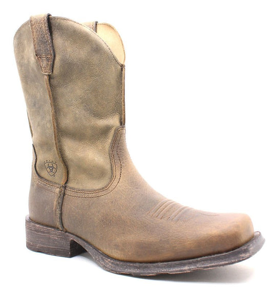Ariat Men's Rambler Earth Brown Bomber – product image