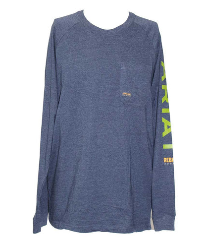 Ariat Rebar Logo T-Shirt - SundialAriat Rebar Logo T-Shirt