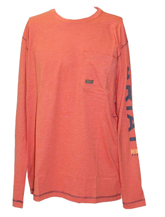 Ariat Rebar Logo T-Shirt – product image