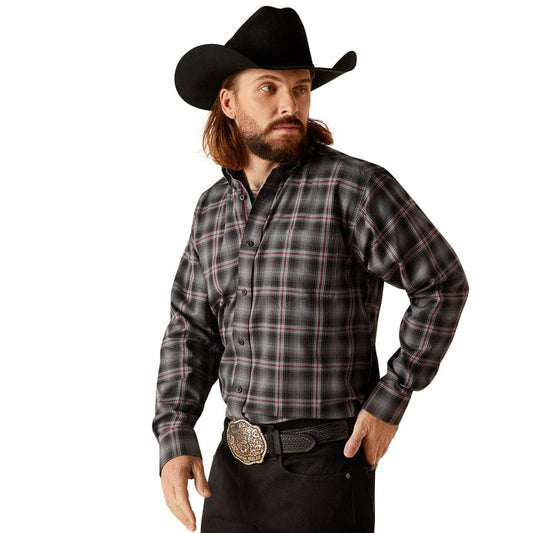 Ariat Men's Pro Series Newton Classic Fit Long Sleeve Western Shirt 10047333
