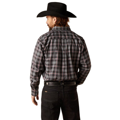 Ariat Men's Pro Series Newton Classic Fit Long Sleeve Western Shirt 10047333