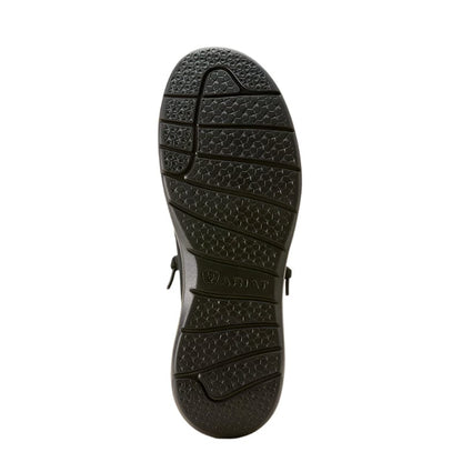 Ariat Men's Solid Black Hilo Shoes 10053676