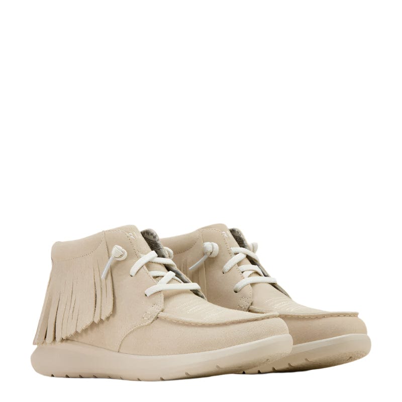 Ariat Women's Hilo High Top Sand Suede Fringe Shoe 10061167