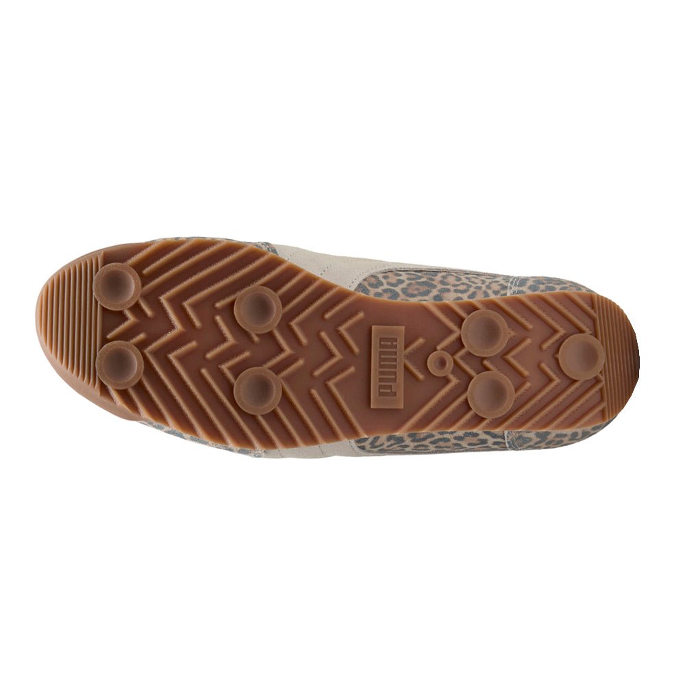 Arizona Leopard Print Lace Up Sneakers - SundialArizona Leopard Print Lace Up Sneakers