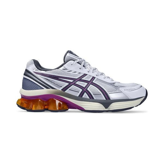 ASICS Gel-Kinetic Fluent White Truffle Grey – product image