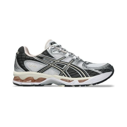 ASICS Gel-Nimbus 10.1 White Obsidian Grey – product image