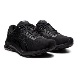 Asics GT-1000 10 Men's Running Shoe Wide 4E Black, Black 1011A999 006 – product image