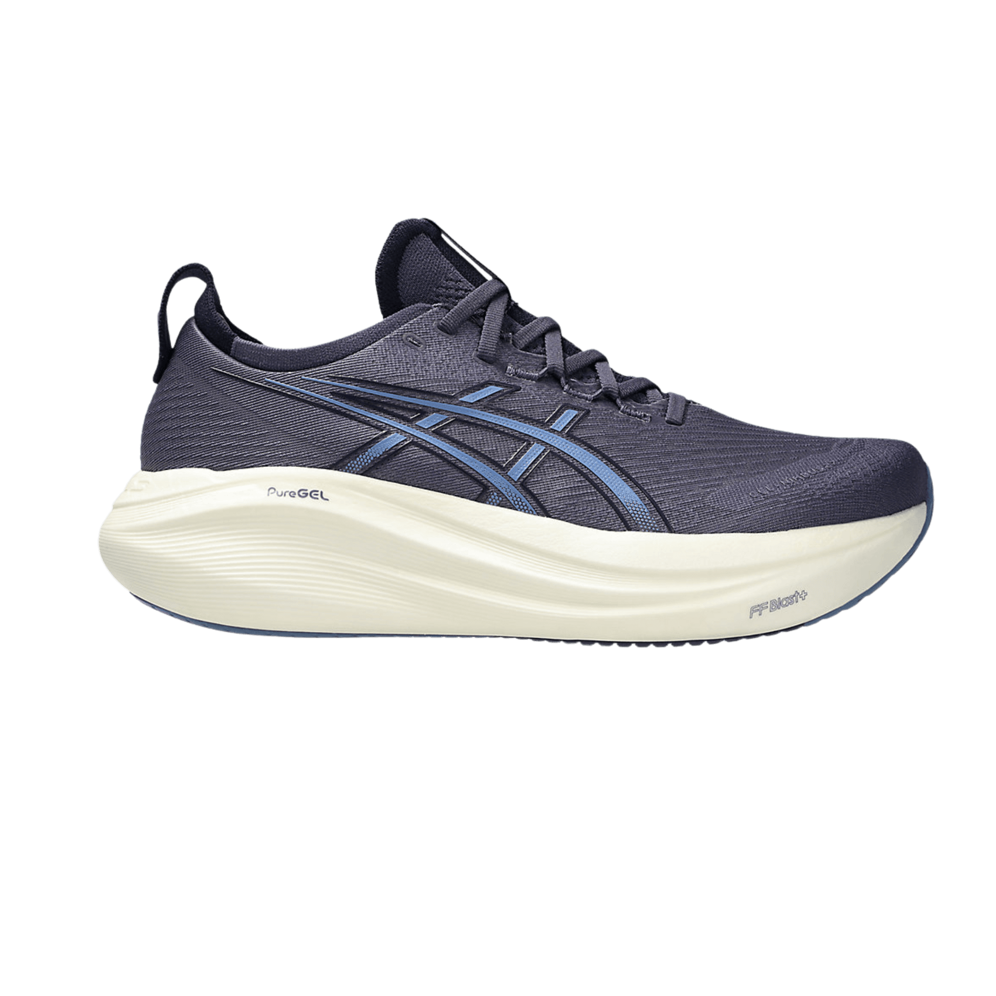ASICS MEN'S GEL - NIMBUS 27 WIDE - SundialASICS MEN'S GEL - NIMBUS 27 WIDE