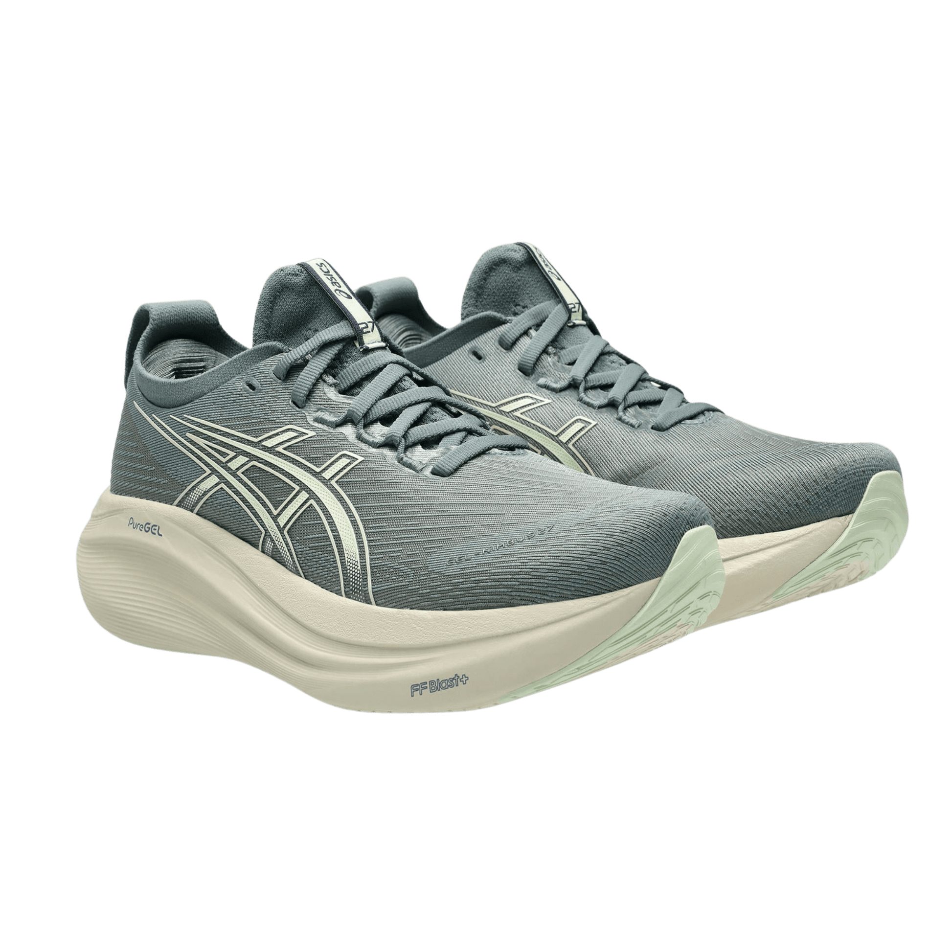 ASICS WOMEN'S GEL - NIMBUS 27 - SundialASICS WOMEN'S GEL - NIMBUS 27