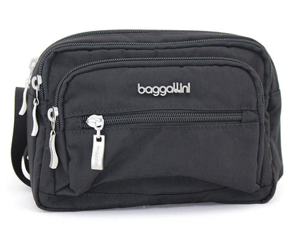 Baggallini Triple Zip Bagg - SundialBaggallini Triple Zip Bagg