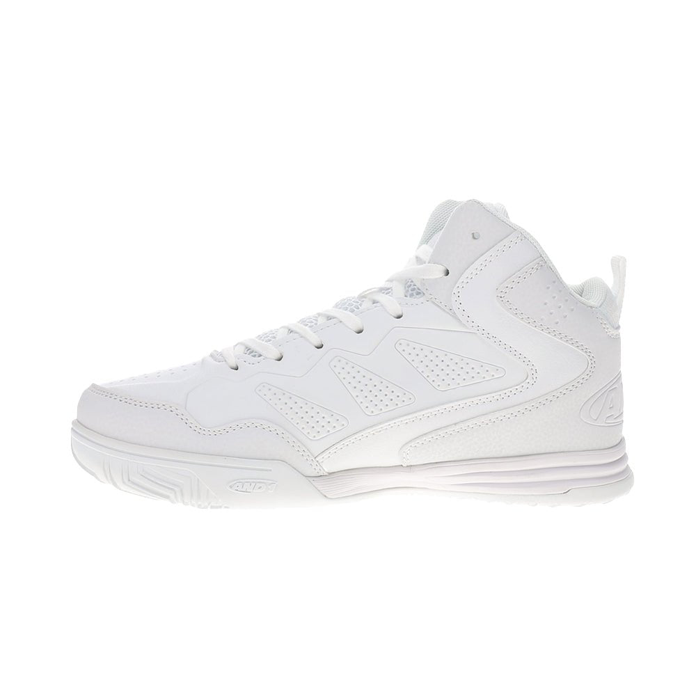 Baseline High Top Sneakers - SundialBaseline High Top Sneakers