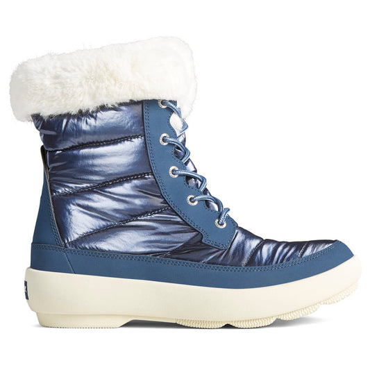 Bearing Plushwave Metallic Snow Boots - SundialBearing Plushwave Metallic Snow Boots