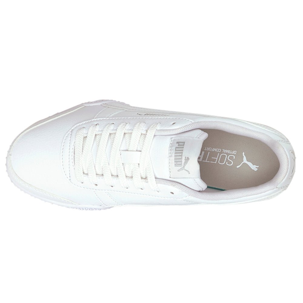 Bella Lace Up Sneakers - SundialBella Lace Up Sneakers