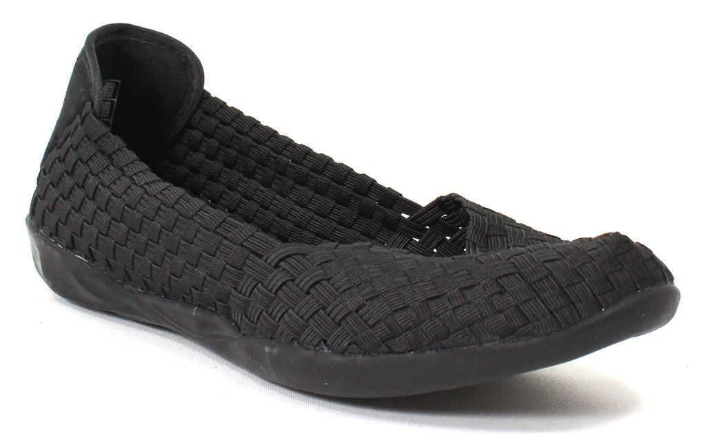Bernie Mev Women's Catwalk Black – product image