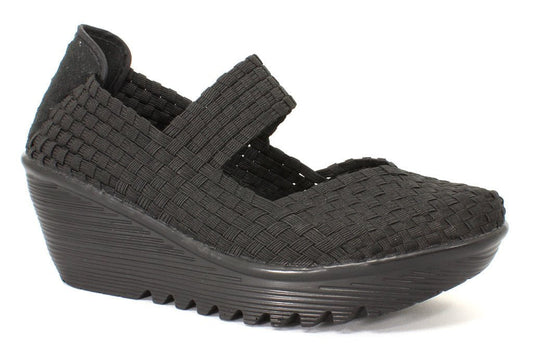 Bernie Mev Women's  Lulia  Black – product image