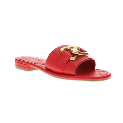 Big Charm Slide Sandals - SundialBig Charm Slide Sandals