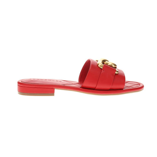 Big Charm Slide Sandals - SundialBig Charm Slide Sandals