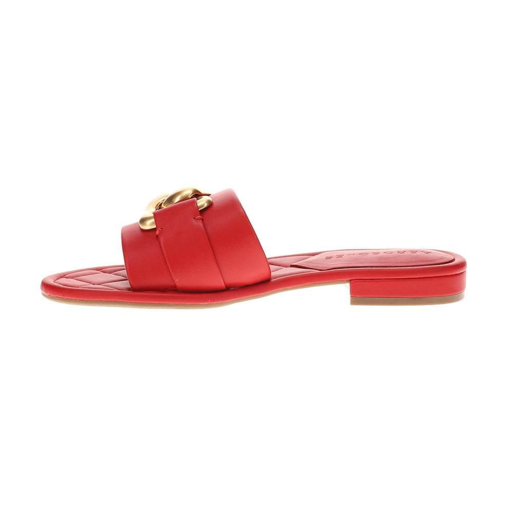 Big Charm Slide Sandals - SundialBig Charm Slide Sandals