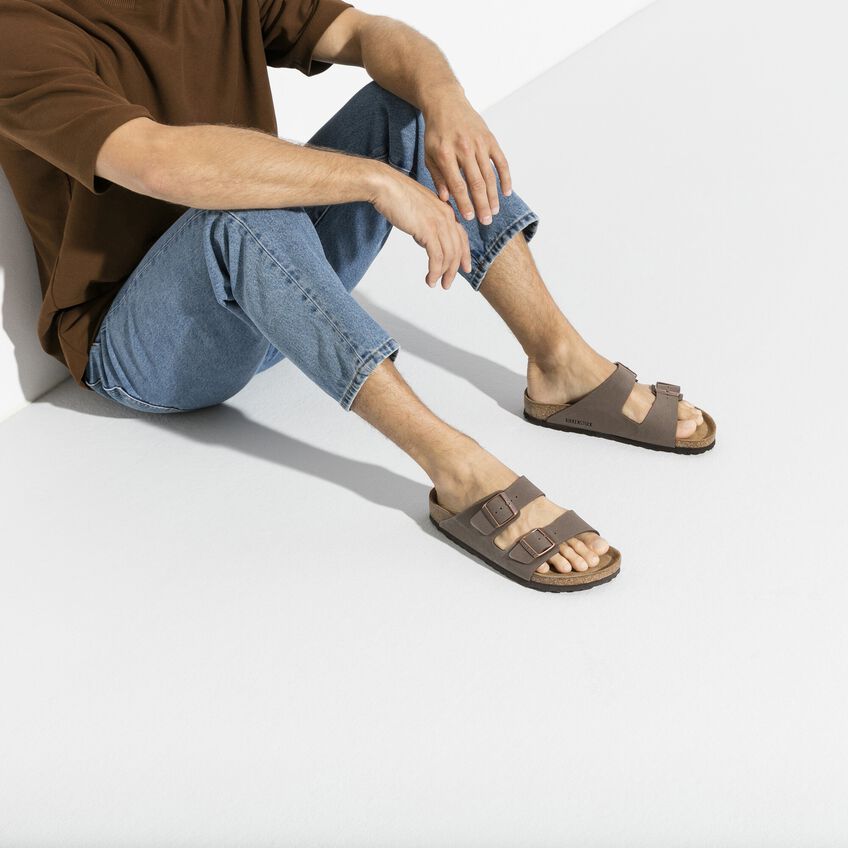BIRKENSTOCK ARIZONA BIRKIBUC - 151181 - SundialBIRKENSTOCK ARIZONA BIRKIBUC - 151181