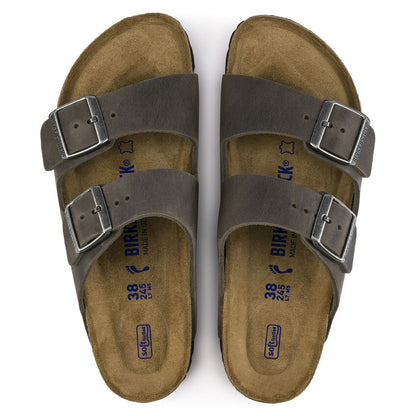 BIRKENSTOCK ARIZONA SOFT FOOTBED - 552801 - SundialBIRKENSTOCK ARIZONA SOFT FOOTBED - 552801