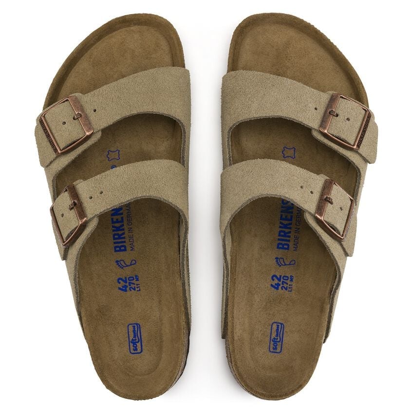 BIRKENSTOCK ARIZONA SOFT FOOTBED - 951301 - SundialBIRKENSTOCK ARIZONA SOFT FOOTBED - 951301
