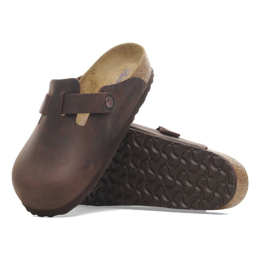 BIRKENSTOCK BOSTON OILED SF - 159711 - SundialBIRKENSTOCK BOSTON OILED SF - 159711