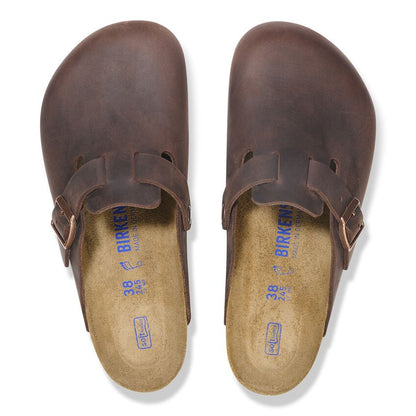 BIRKENSTOCK BOSTON OILED SF - 159711 - SundialBIRKENSTOCK BOSTON OILED SF - 159711