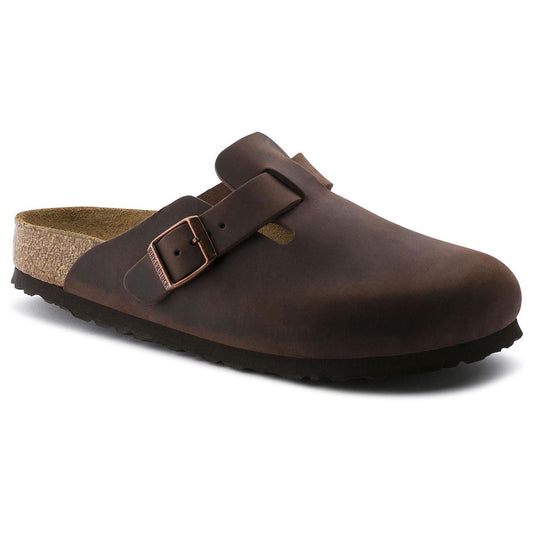 BIRKENSTOCK BOSTON OILED SF - 159711 - SundialBIRKENSTOCK BOSTON OILED SF - 159711