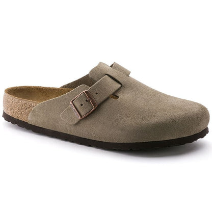BIRKENSTOCK BOSTON SUEDE SF - 560773 - SundialBIRKENSTOCK BOSTON SUEDE SF - 560773