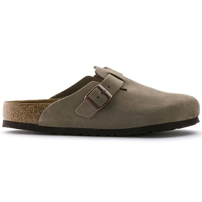 BIRKENSTOCK BOSTON SUEDE SF - 560773 - SundialBIRKENSTOCK BOSTON SUEDE SF - 560773