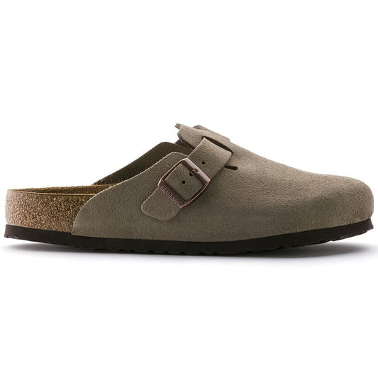 BIRKENSTOCK BOSTON SUEDE SF - 560773 - SundialBIRKENSTOCK BOSTON SUEDE SF - 560773