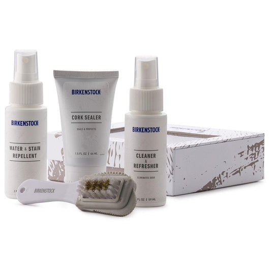 BIRKENSTOCK DELUXE SHOE CARE KIT - 40006 - SundialBIRKENSTOCK DELUXE SHOE CARE KIT - 40006
