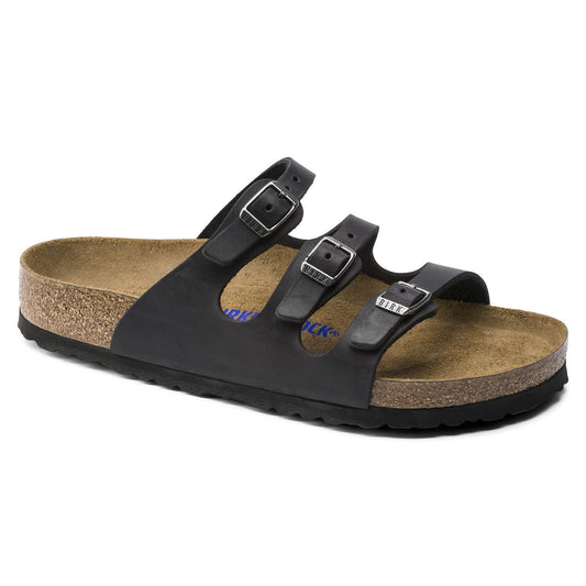 BIRKENSTOCK FLORIDA SOFT FOOTBED - 1011445B - SundialBIRKENSTOCK FLORIDA SOFT FOOTBED - 1011445B