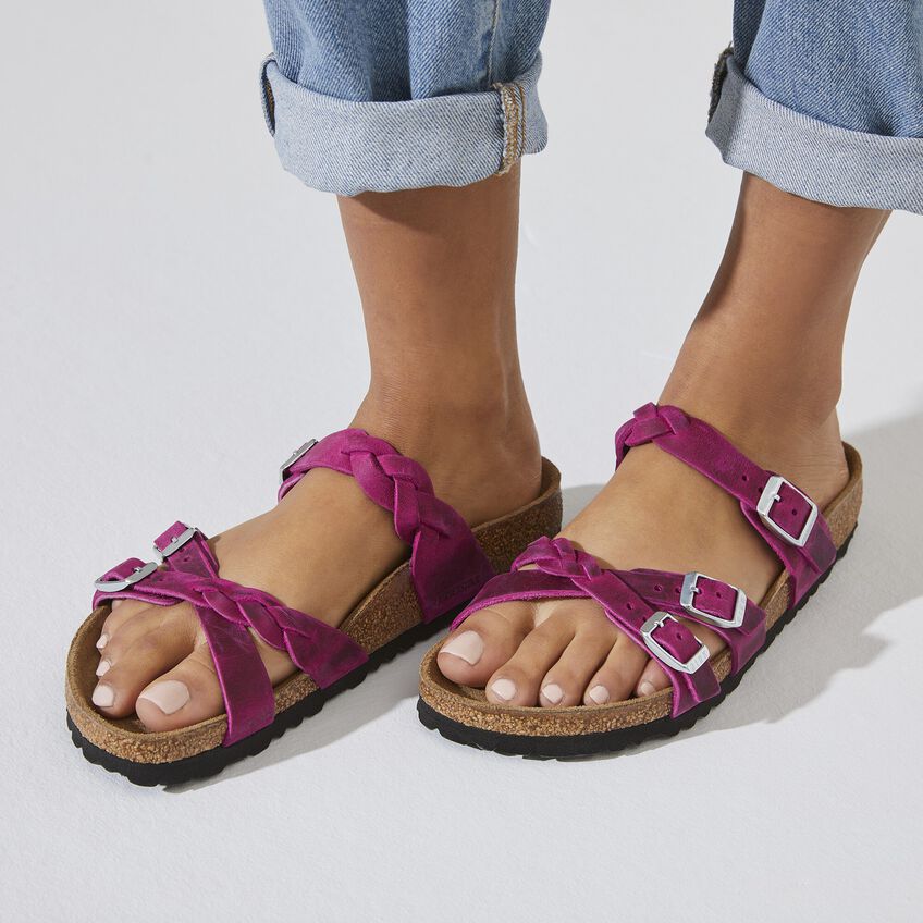 BIRKENSTOCK FRANCA OILED LEATHER - 1023978 - SundialBIRKENSTOCK FRANCA OILED LEATHER - 1023978