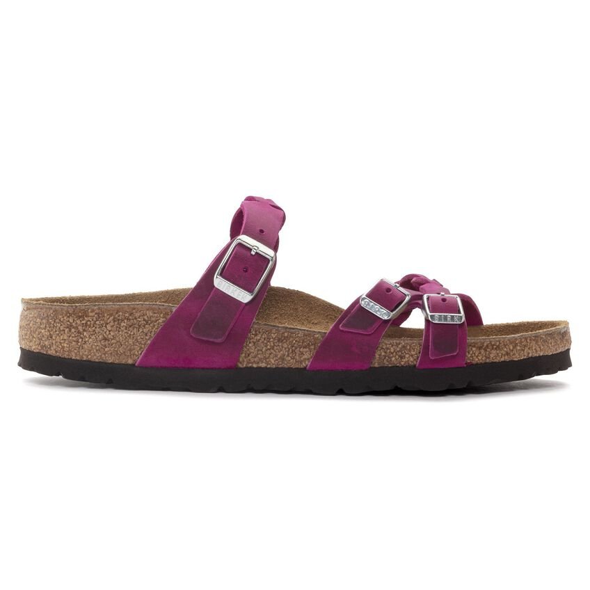 BIRKENSTOCK FRANCA OILED LEATHER - 1023978 - SundialBIRKENSTOCK FRANCA OILED LEATHER - 1023978