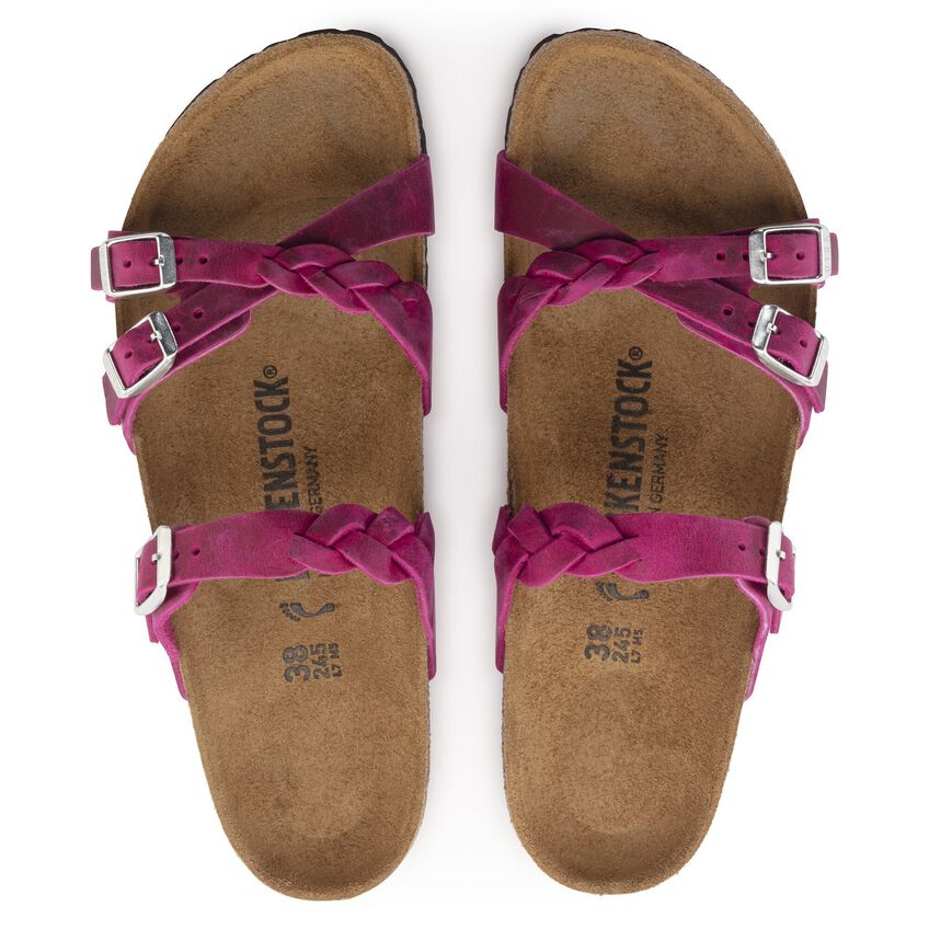 BIRKENSTOCK FRANCA OILED LEATHER - 1023978 - SundialBIRKENSTOCK FRANCA OILED LEATHER - 1023978