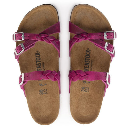 BIRKENSTOCK FRANCA OILED LEATHER - 1023978 - SundialBIRKENSTOCK FRANCA OILED LEATHER - 1023978