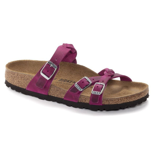 BIRKENSTOCK FRANCA OILED LEATHER - 1023978 - SundialBIRKENSTOCK FRANCA OILED LEATHER - 1023978
