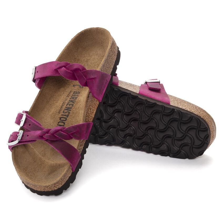 BIRKENSTOCK FRANCA OILED LEATHER - 1023978 - SundialBIRKENSTOCK FRANCA OILED LEATHER - 1023978