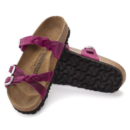 BIRKENSTOCK FRANCA OILED LEATHER - 1023978 - SundialBIRKENSTOCK FRANCA OILED LEATHER - 1023978