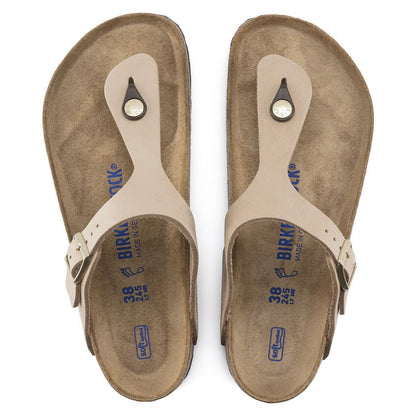 BIRKENSTOCK GIZEH SOFT FOOTBED - 1018999 - SundialBIRKENSTOCK GIZEH SOFT FOOTBED - 1018999