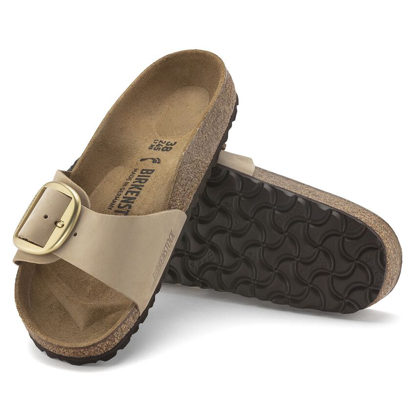 BIRKENSTOCK MADRID BIG BUCKLE - 1024009 - SundialBIRKENSTOCK MADRID BIG BUCKLE - 1024009