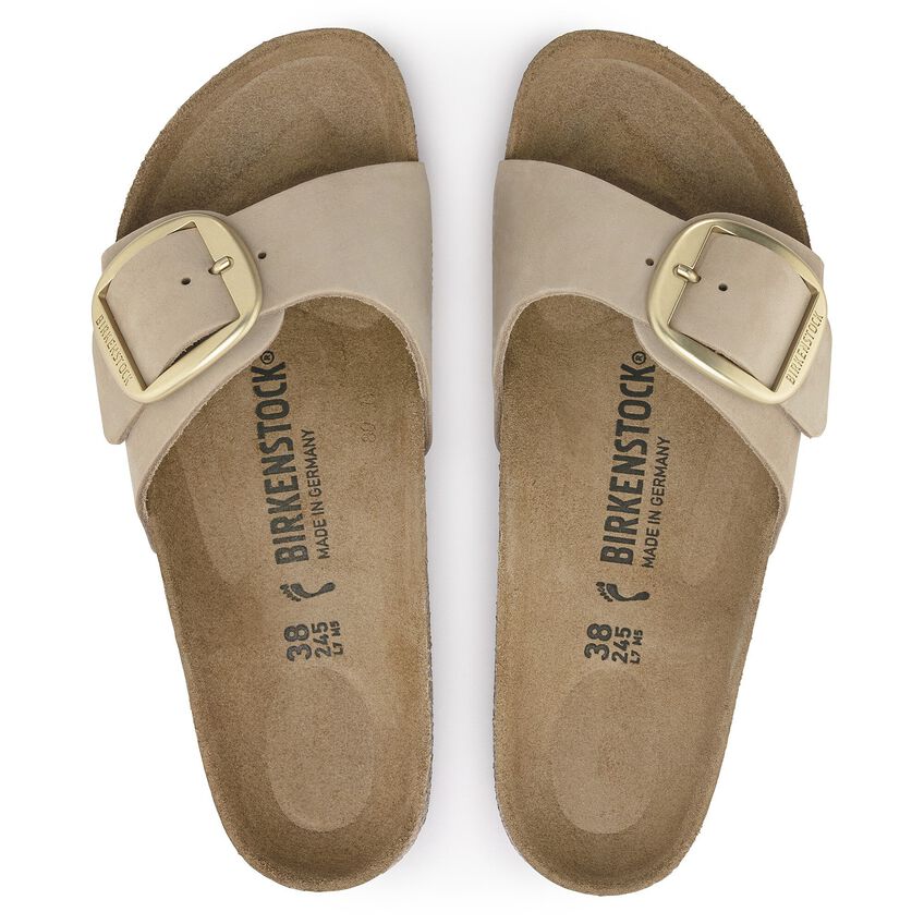 BIRKENSTOCK MADRID BIG BUCKLE - 1024009 - SundialBIRKENSTOCK MADRID BIG BUCKLE - 1024009