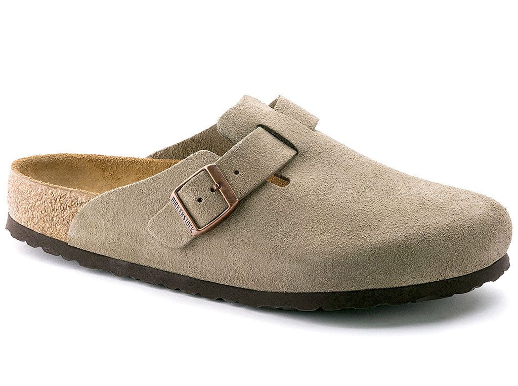Birkenstock Men's Boston Soft Footbed - SundialBirkenstock Men's Boston Soft Footbed