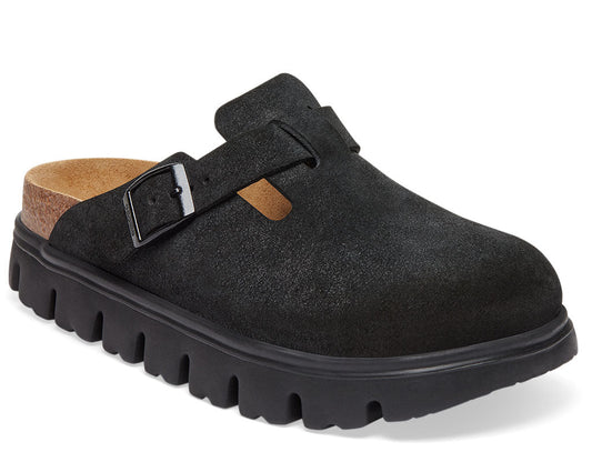 Birkenstock Women's Boston Chunky Black – product image