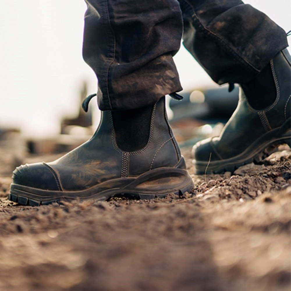 BLUNDSTONE EXTREME SERIES STEEL TOE - 990 - SundialBLUNDSTONE EXTREME SERIES STEEL TOE - 990