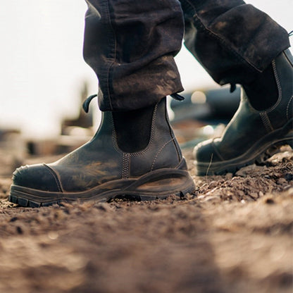 BLUNDSTONE EXTREME SERIES STEEL TOE - 990 - SundialBLUNDSTONE EXTREME SERIES STEEL TOE - 990
