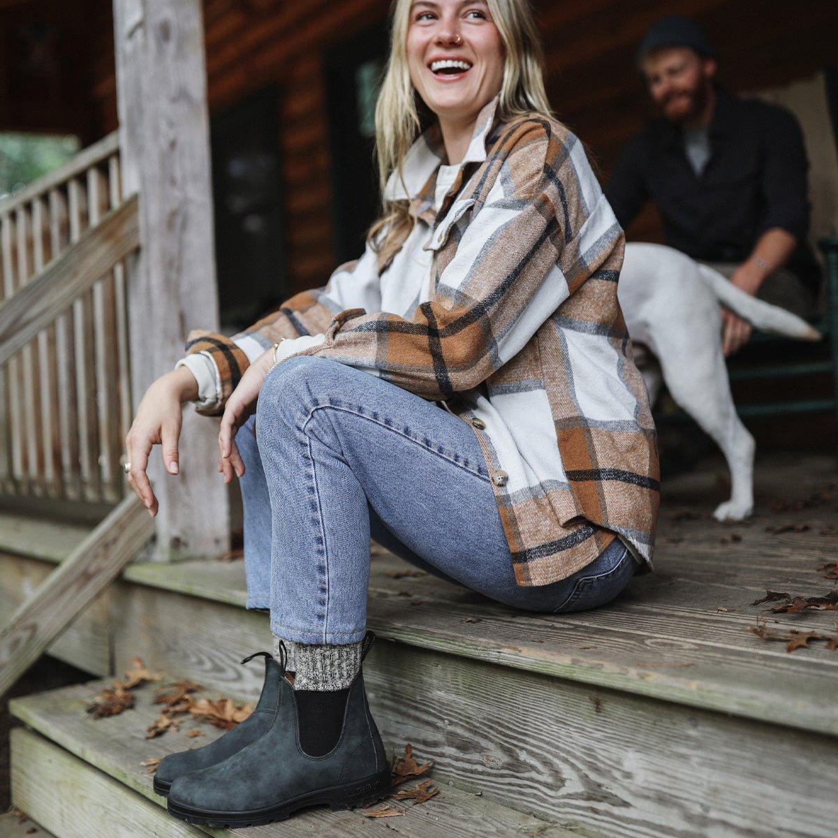 BLUNDSTONE WOMEN'S CLASSIC - 587 - SundialBLUNDSTONE WOMEN'S CLASSIC - 587