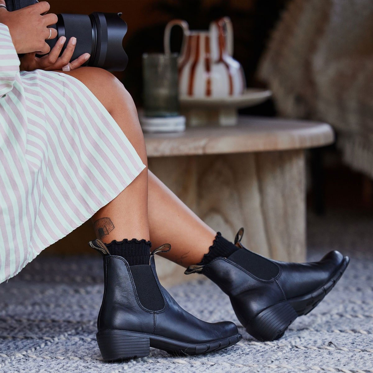 BLUNDSTONE WOMEN'S HEEL STYLE - 1671 - SundialBLUNDSTONE WOMEN'S HEEL STYLE - 1671