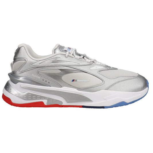 BMW MMS Metallic RS - Fast Lace Up Sneakers - SundialBMW MMS Metallic RS - Fast Lace Up Sneakers